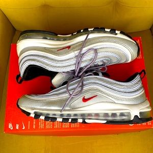 Nike x Air Max 97 Silver Bullet OG
